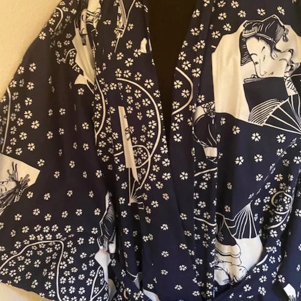 Long cotton Roibe - Picture 4 of 4